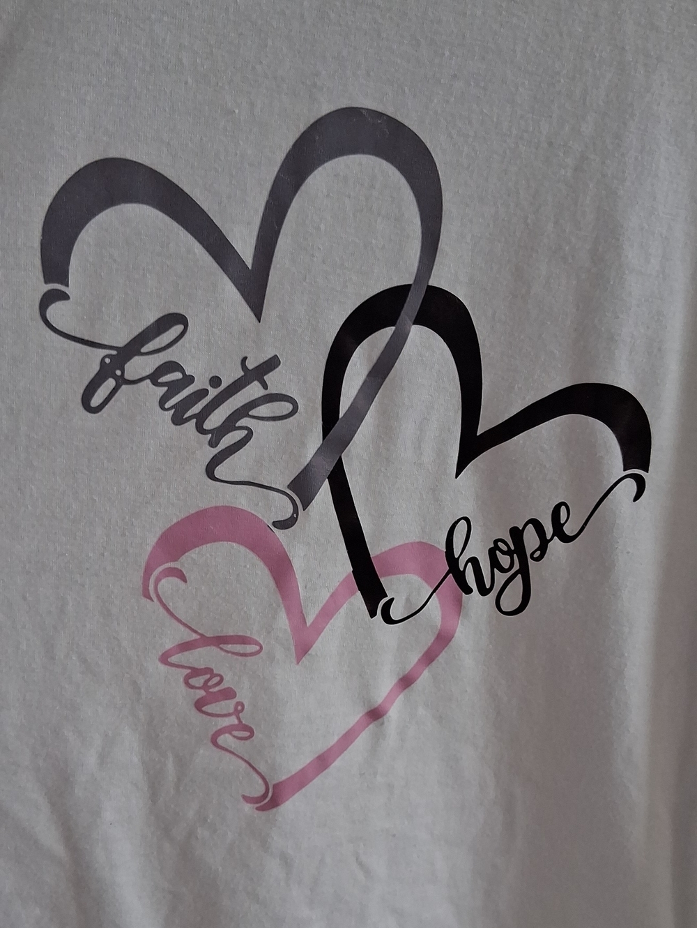 5/$13 Chicme tee - Picture 2 of 3